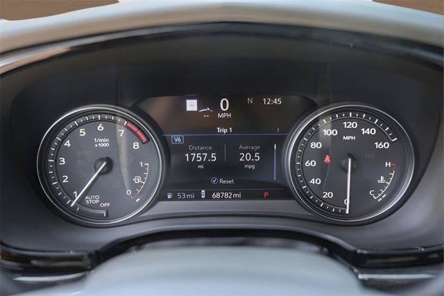 used 2022 Cadillac XT6 car, priced at $29,788