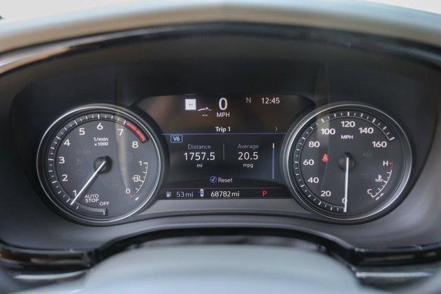 used 2022 Cadillac XT6 car, priced at $30,689