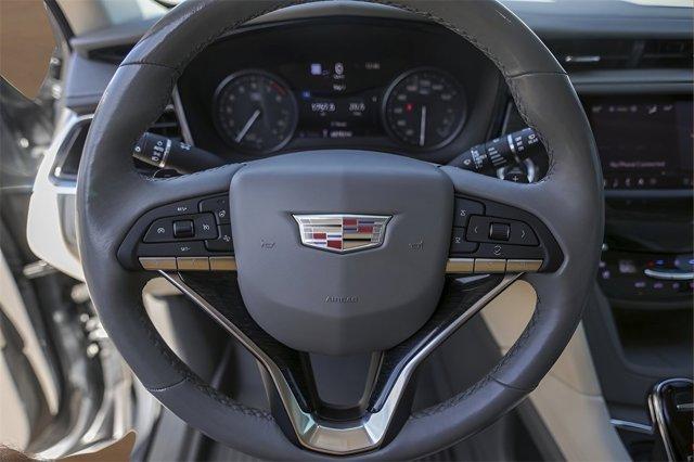used 2022 Cadillac XT6 car, priced at $30,689
