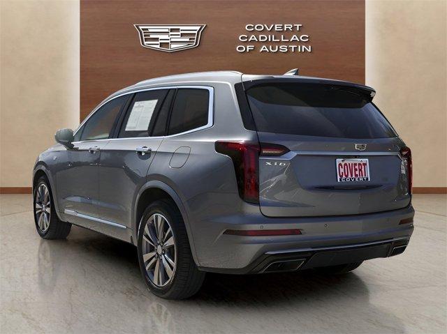 used 2022 Cadillac XT6 car, priced at $30,689