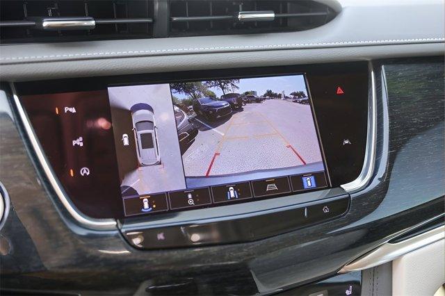 used 2022 Cadillac XT6 car, priced at $30,689