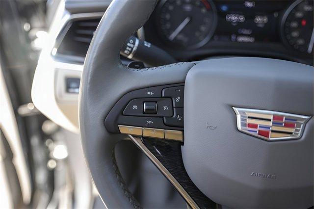 used 2022 Cadillac XT6 car, priced at $30,689