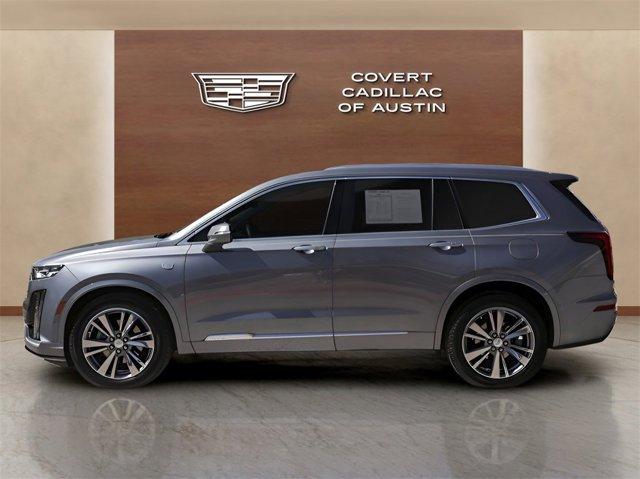 used 2022 Cadillac XT6 car, priced at $30,689