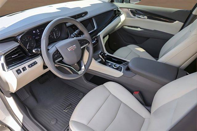 used 2022 Cadillac XT6 car, priced at $30,689