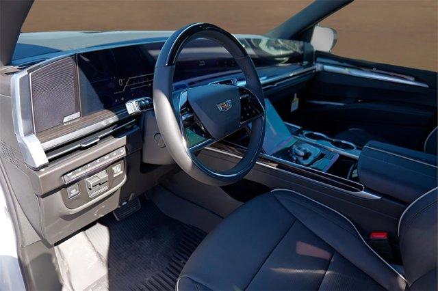 new 2026 Cadillac Escalade ESV car, priced at $118,375