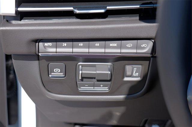 new 2026 Cadillac Escalade ESV car, priced at $118,375