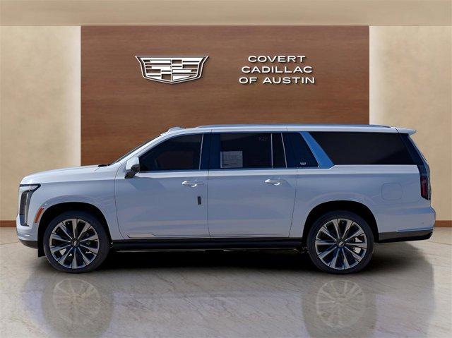 new 2026 Cadillac Escalade ESV car, priced at $118,375