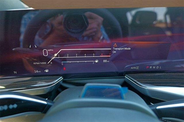 new 2026 Cadillac Escalade ESV car, priced at $118,375