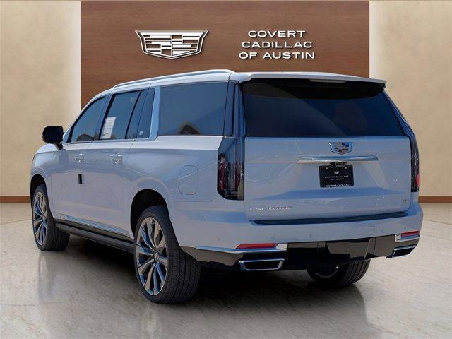 new 2026 Cadillac Escalade ESV car, priced at $118,375