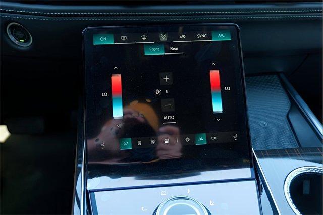 new 2026 Cadillac Escalade ESV car, priced at $118,375