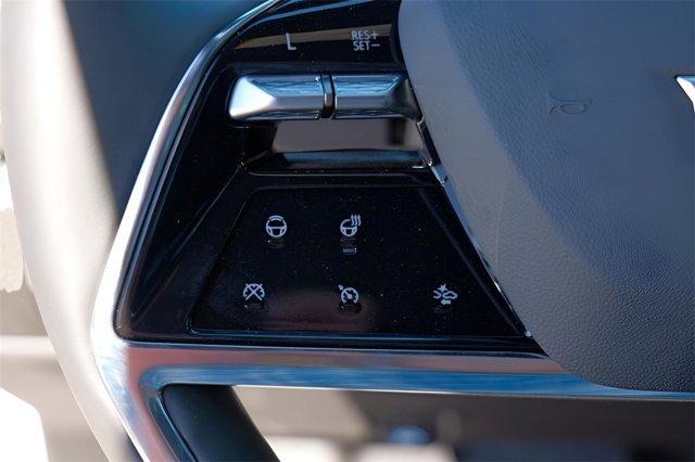 new 2026 Cadillac Escalade ESV car, priced at $118,375