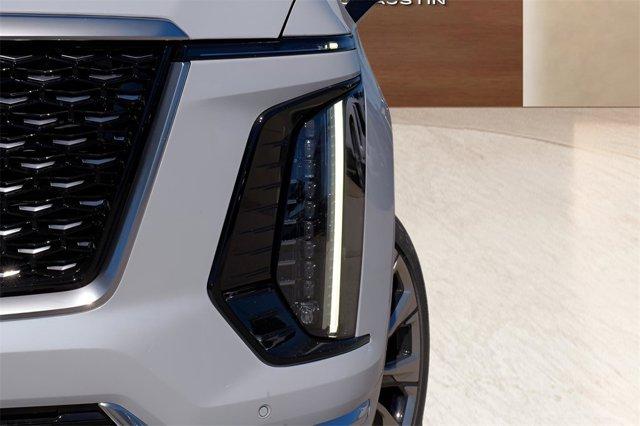 new 2026 Cadillac Escalade ESV car, priced at $118,375