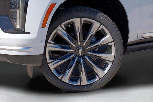 new 2026 Cadillac Escalade ESV car, priced at $118,375