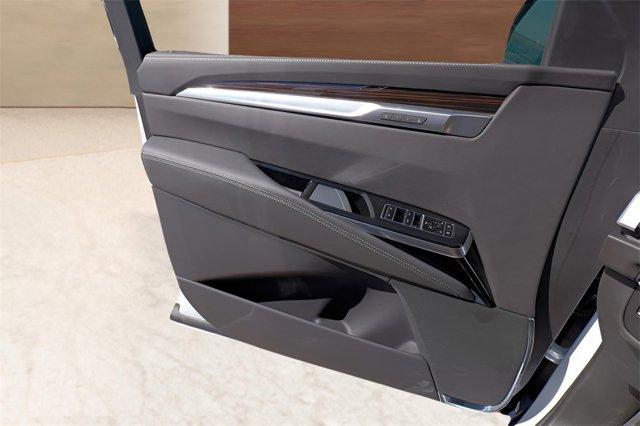 new 2026 Cadillac Escalade ESV car, priced at $118,375