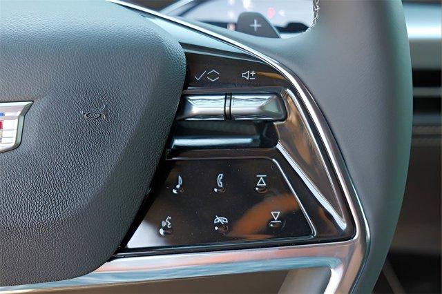 new 2026 Cadillac Escalade ESV car, priced at $118,375