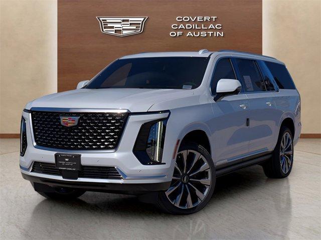 new 2026 Cadillac Escalade ESV car, priced at $118,375