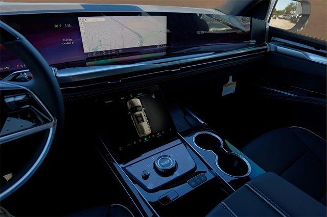 new 2026 Cadillac Escalade ESV car, priced at $118,375