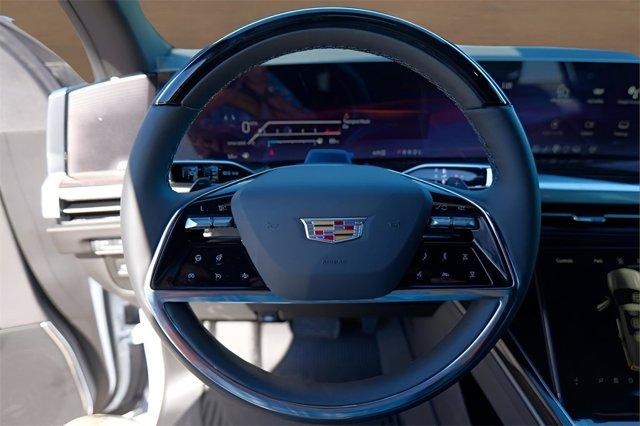 new 2026 Cadillac Escalade ESV car, priced at $118,375