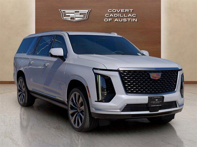 new 2026 Cadillac Escalade ESV car, priced at $118,375