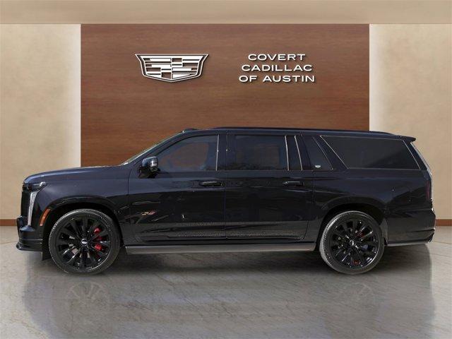 used 2025 Cadillac Escalade ESV car, priced at $183,998