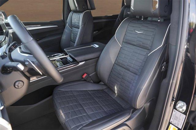 used 2025 Cadillac Escalade ESV car, priced at $183,998