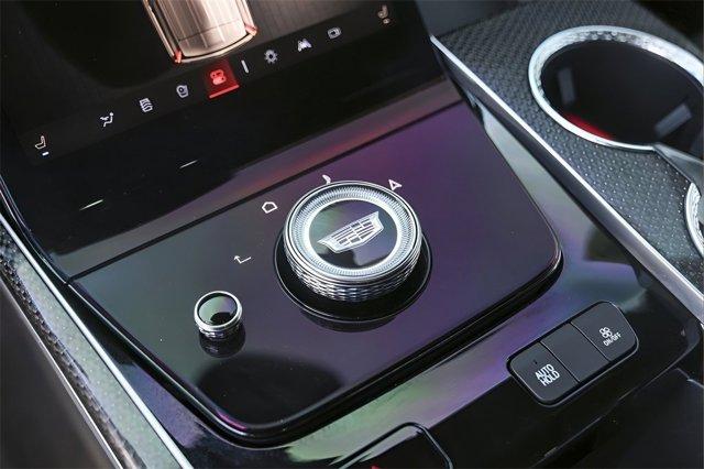 used 2025 Cadillac Escalade ESV car, priced at $183,998