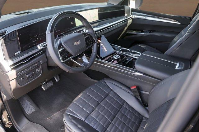 used 2025 Cadillac Escalade ESV car, priced at $183,998