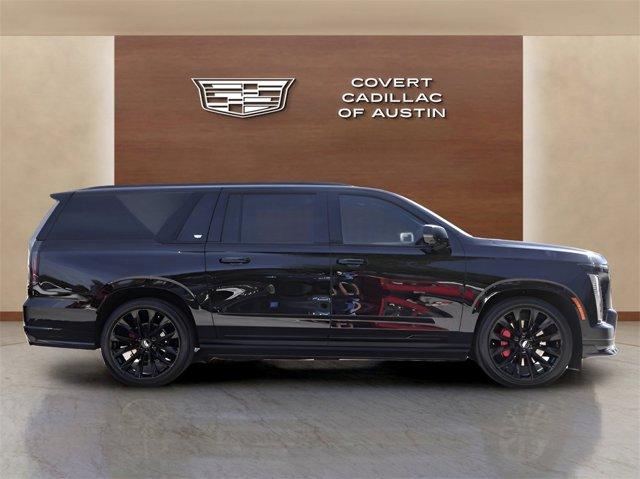 used 2025 Cadillac Escalade ESV car, priced at $183,998