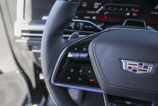 used 2025 Cadillac Escalade ESV car, priced at $183,998