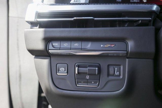 used 2025 Cadillac Escalade ESV car, priced at $183,998