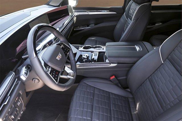 used 2025 Cadillac Escalade ESV car, priced at $183,998