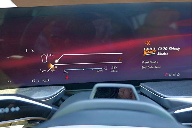 new 2026 Cadillac Escalade IQL car, priced at $160,410