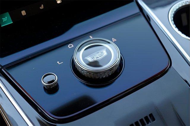 new 2026 Cadillac Escalade IQL car, priced at $160,410