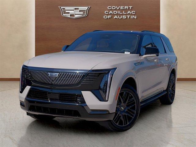 new 2026 Cadillac Escalade IQL car, priced at $160,410