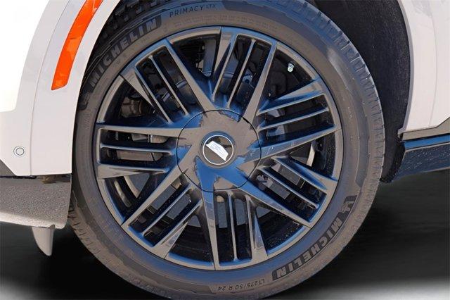 new 2026 Cadillac Escalade IQL car, priced at $160,410