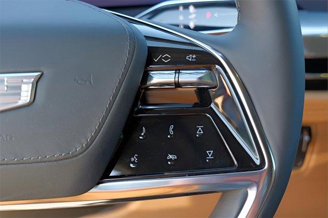 new 2026 Cadillac Escalade IQL car, priced at $160,410