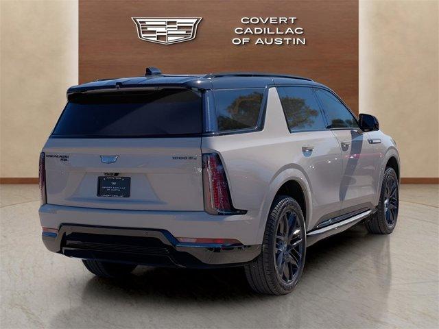 new 2026 Cadillac Escalade IQL car, priced at $160,410