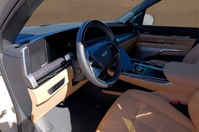 new 2026 Cadillac Escalade IQL car, priced at $160,410