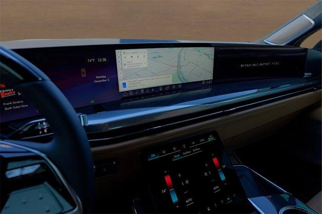 new 2026 Cadillac Escalade IQL car, priced at $160,410