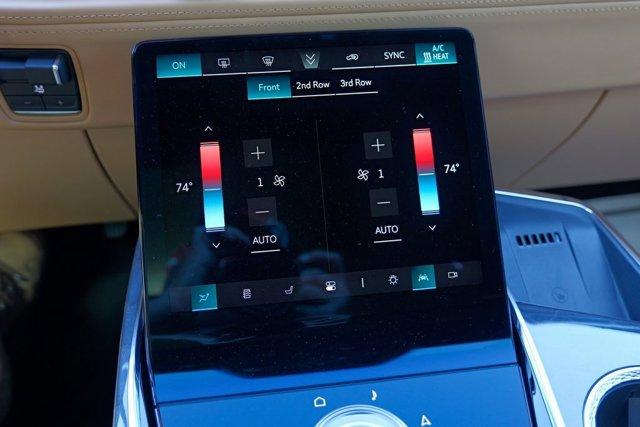 new 2026 Cadillac Escalade IQL car, priced at $160,410