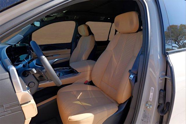 new 2026 Cadillac Escalade IQL car, priced at $160,410