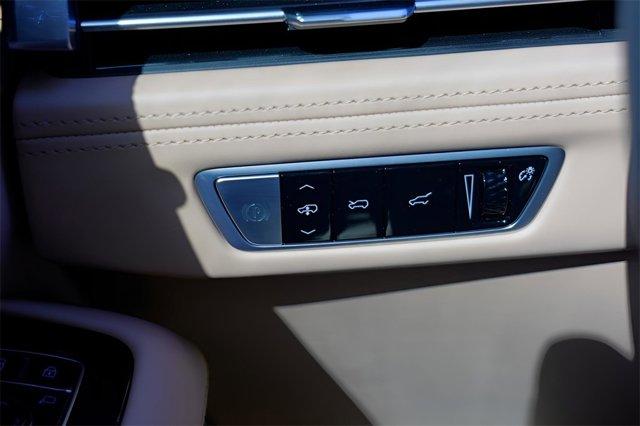 new 2026 Cadillac Escalade IQL car, priced at $160,410