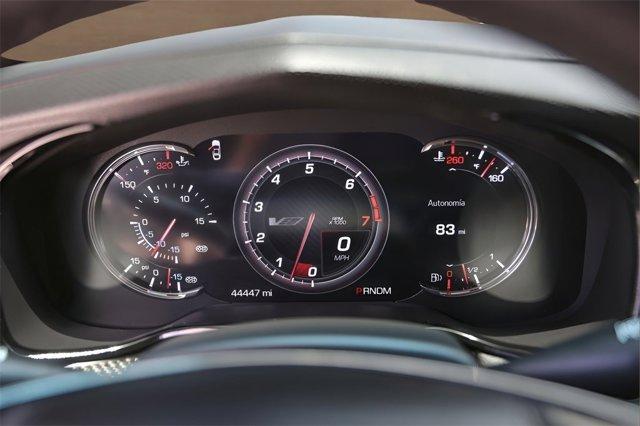used 2018 Cadillac CTS-V car, priced at $65,988
