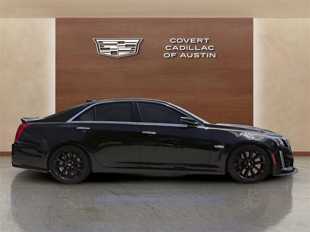 used 2018 Cadillac CTS-V car, priced at $65,988