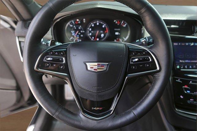 used 2018 Cadillac CTS-V car, priced at $65,988