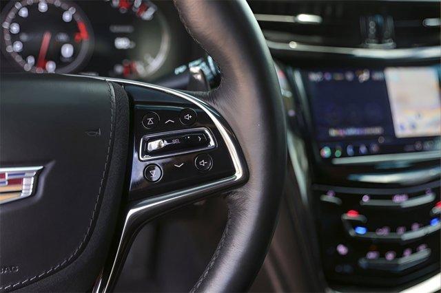 used 2018 Cadillac CTS-V car, priced at $65,988