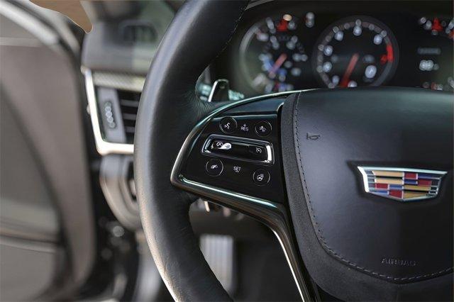 used 2018 Cadillac CTS-V car, priced at $65,988
