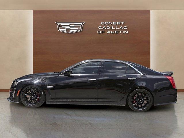 used 2018 Cadillac CTS-V car, priced at $65,988
