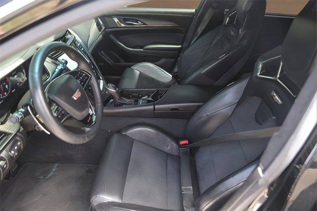 used 2018 Cadillac CTS-V car, priced at $65,988