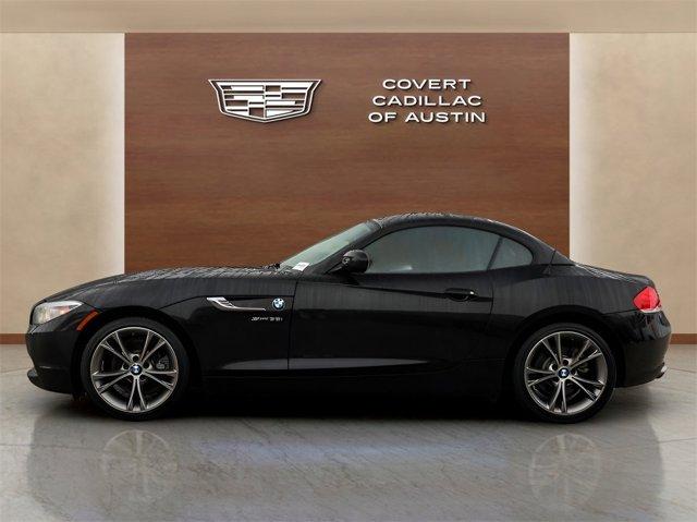 used 2014 BMW Z4 car, priced at $29,788